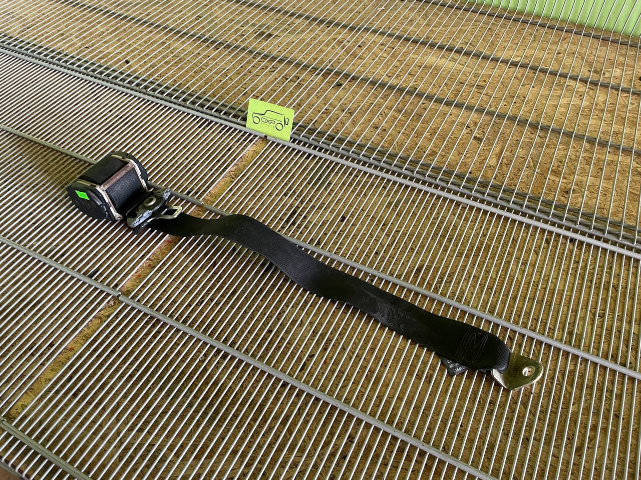 Mercedes-Benz G-Class W460 Rear Right Seat Belt