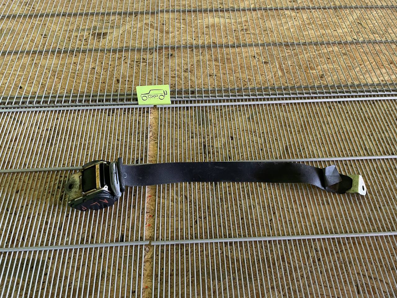 Mercedes-Benz G-Class W460 Rear Right Seat Belt