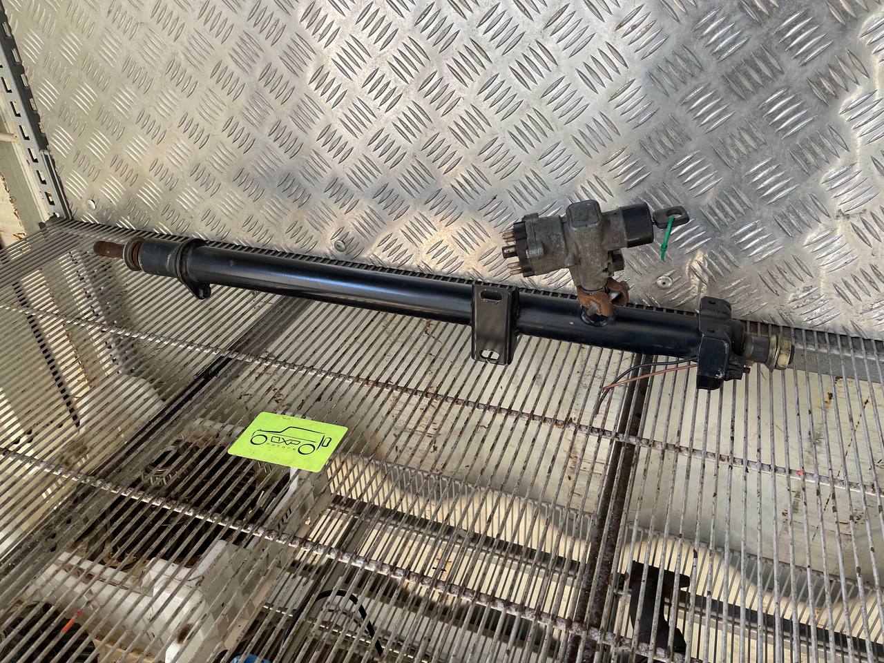 Mercedes-Benz G-Class W460 280GE 1987 Steering column with Steering Lock