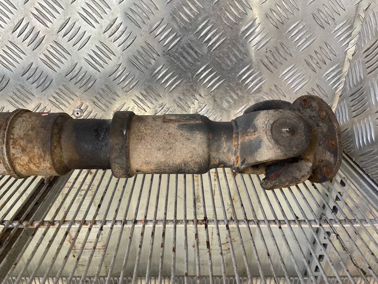 Mercedes-Benz G-Class W463 Propeller Shaft