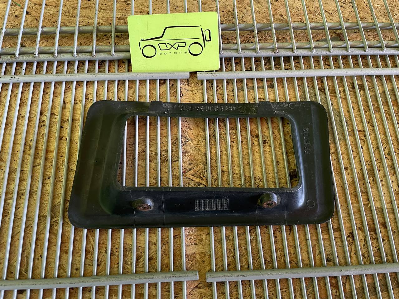 Mercedes-Benz G-Class W463 Fog light Cover