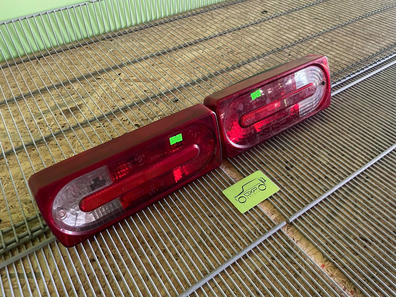 Mercedes-Benz G-Class W463 Tail Lamp set