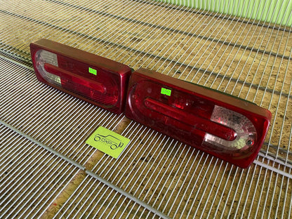 Mercedes-Benz G-Class W463 Tail Lamp set