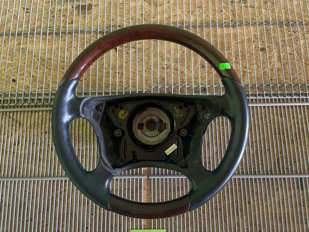 Mercedes-Benz G-Class W463 Steering Wheel