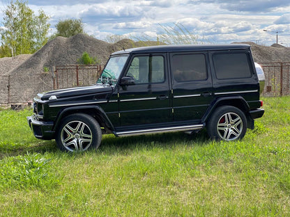 Mercedes-Benz G-Class G63 R20 Wheels