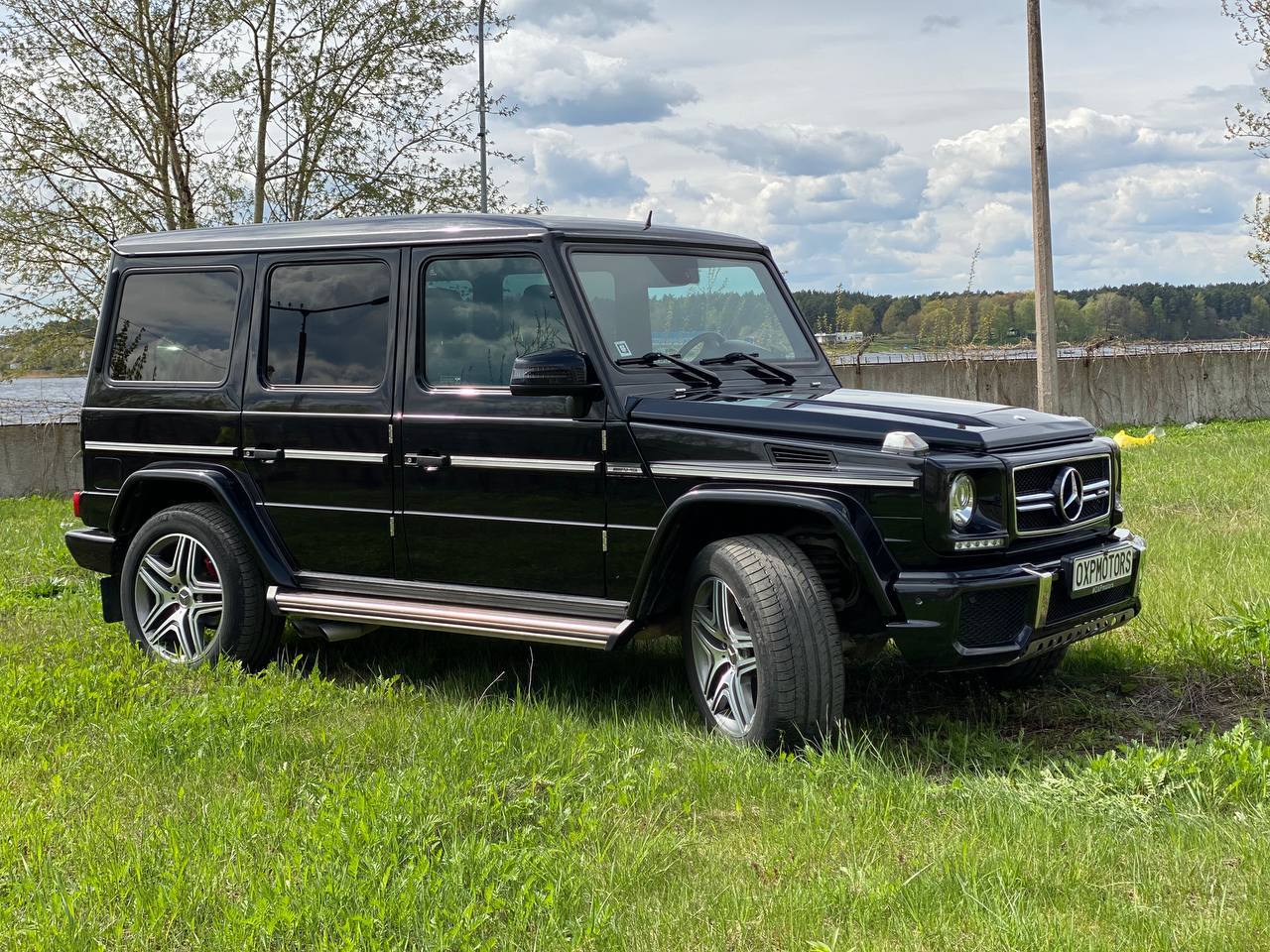 Mercedes-Benz G-Class G63 R20 Wheels