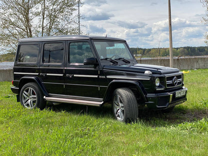 Mercedes-Benz G-Class G63 R20 Wheels