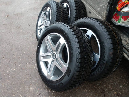 Mercedes-Benz G-Class AMG R19 Wheels