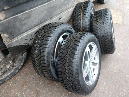 Mercedes-Benz G-Class AMG R19 Wheels