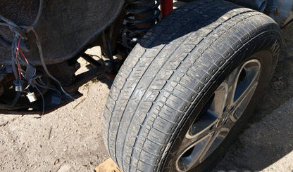 Mercedes-Benz G-Class R18 Sport pack wheels