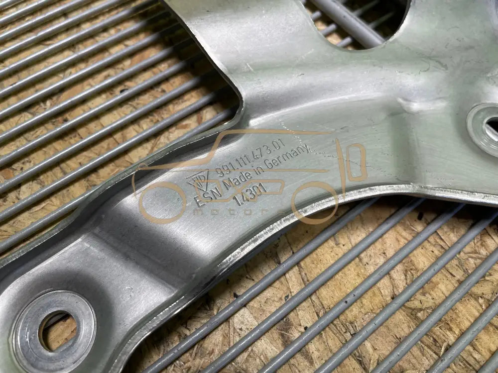 Porsche 911 991 Exhaust spring holder - spring holder