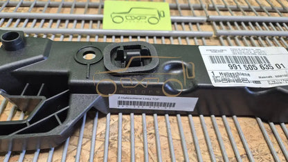 Porsche 911 991 Left bumper bracket - bumper bracket