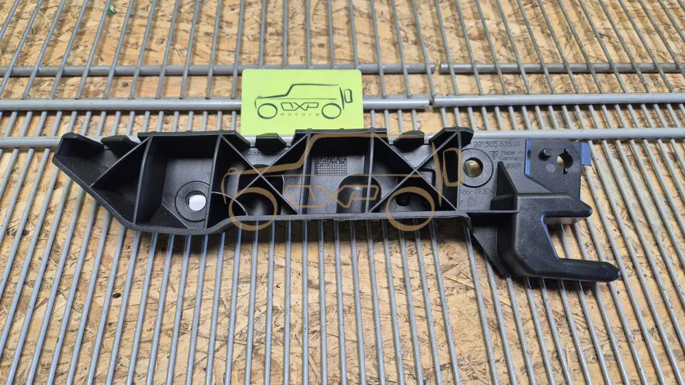 Porsche 911 991 Left bumper bracket - bumper bracket