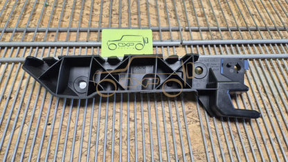 Porsche 911 991 Left bumper bracket - bumper bracket