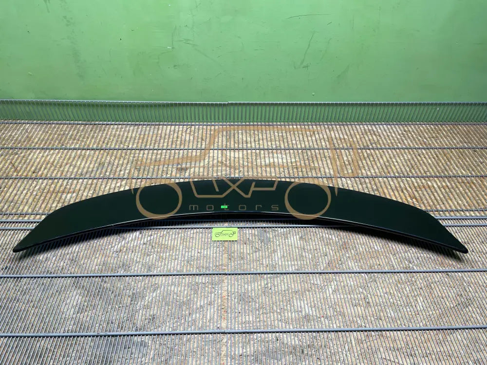 Porsche 991 Front Bumper Lower Spoiler - spoiler