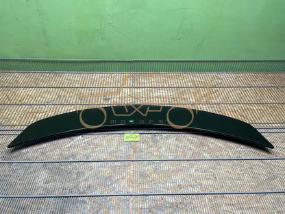 Porsche 991 Front Bumper Lower Spoiler - spoiler