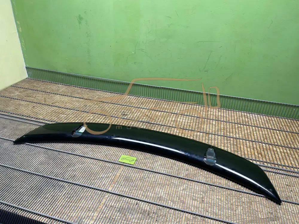 Porsche 991 Front Bumper Lower Spoiler - spoiler