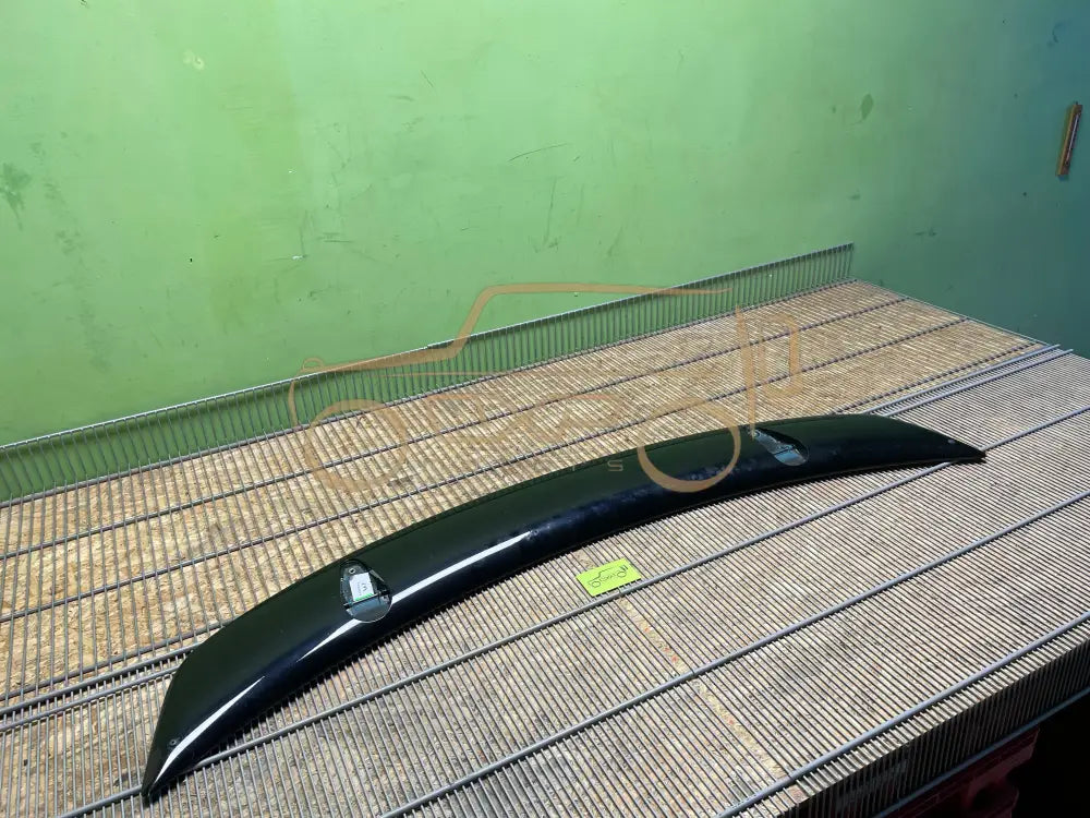 Porsche 991 Front Bumper Lower Spoiler - spoiler