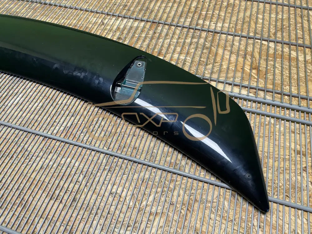 Porsche 991 Front Bumper Lower Spoiler - spoiler