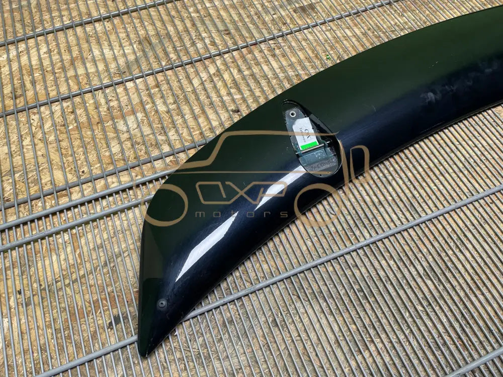 Porsche 991 Front Bumper Lower Spoiler - spoiler