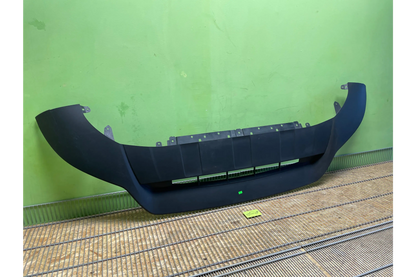 Porsche Cayenne 9Y Front bumper spoiler lower section - bumper spoiler