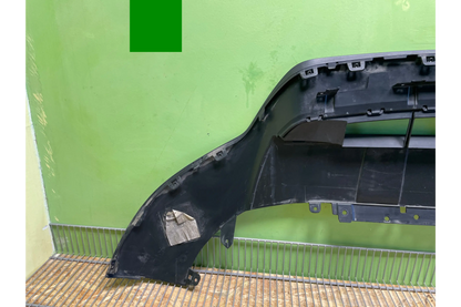 Porsche Cayenne 9Y Front bumper spoiler lower section - bumper spoiler