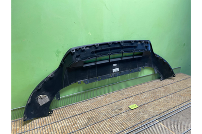 Porsche Cayenne 9Y Front bumper spoiler lower section - bumper spoiler