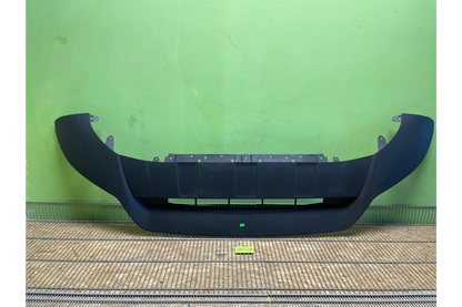 Porsche Cayenne 9Y Front bumper spoiler lower section - bumper spoiler