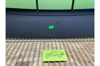 Porsche Cayenne 9Y Front bumper spoiler lower section - bumper spoiler