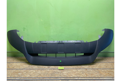 Porsche Cayenne 9Y Front bumper spoiler lower section - bumper spoiler