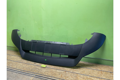 Porsche Cayenne 9Y Front bumper spoiler lower section - bumper spoiler