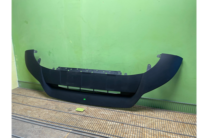Porsche Cayenne 9Y Front bumper spoiler lower section - bumper spoiler
