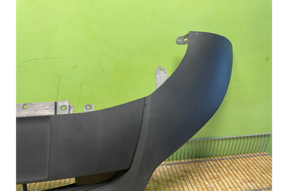 Porsche Cayenne 9Y Front bumper spoiler lower section - bumper spoiler