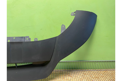 Porsche Cayenne 9Y Front bumper spoiler lower section - bumper spoiler