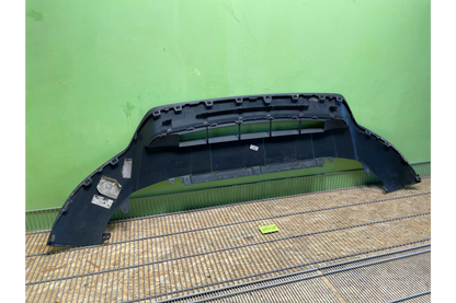 Porsche Cayenne 9Y Front bumper spoiler lower section - bumper spoiler