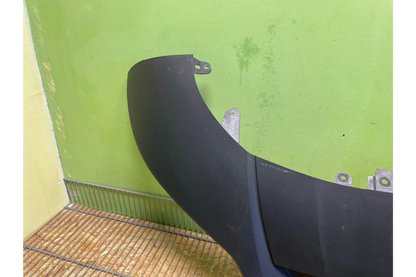Porsche Cayenne 9Y Front bumper spoiler lower section - bumper spoiler