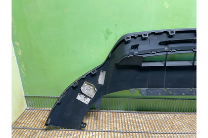 Porsche Cayenne 9Y Front bumper spoiler lower section - bumper spoiler