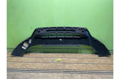 Porsche Cayenne 9Y Front bumper spoiler lower section - bumper spoiler