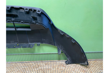 Porsche Cayenne 9Y Front bumper spoiler lower section - bumper spoiler