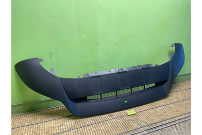 Porsche Cayenne 9Y Front bumper spoiler lower section - bumper spoiler