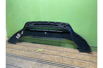 Porsche Cayenne 9Y Front bumper spoiler lower section - bumper spoiler