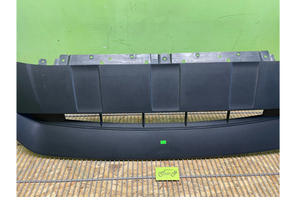 Porsche Cayenne 9Y Front bumper spoiler lower section - bumper spoiler
