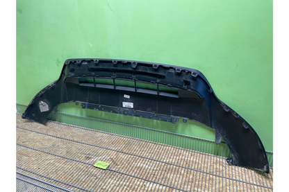 Porsche Cayenne 9Y Front bumper spoiler lower section - bumper spoiler