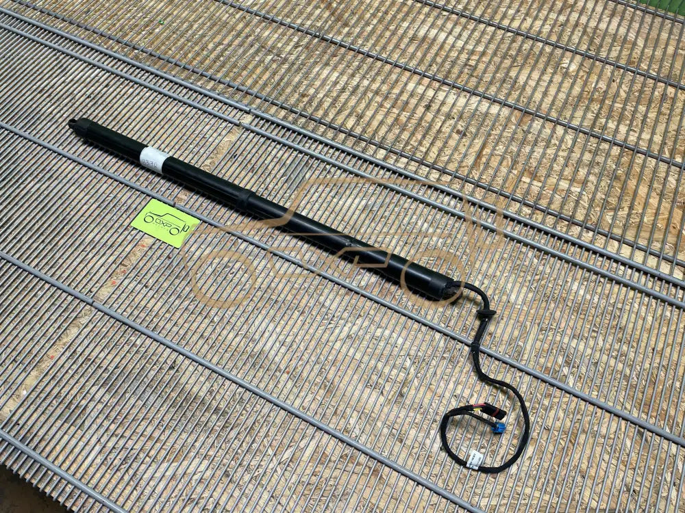 Porsche Panamera 970 Right rear power trunk shock strut - power trunk shock strut