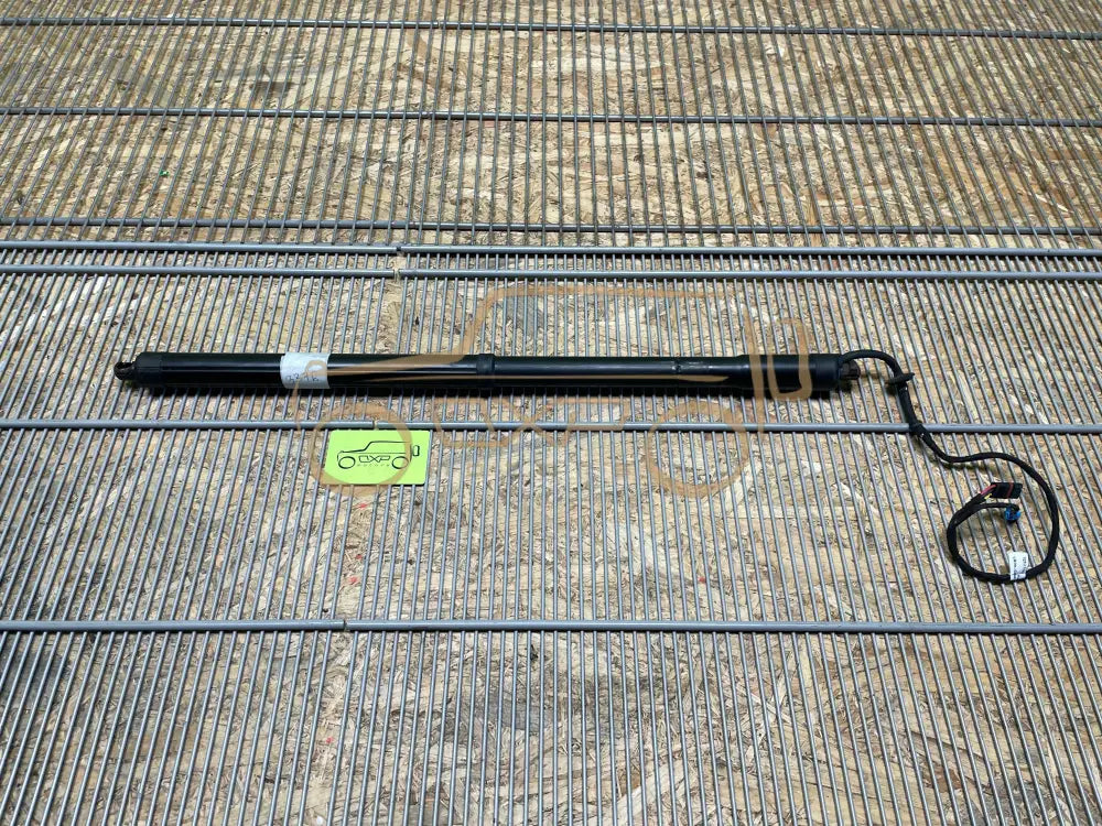 Porsche Panamera 970 Right rear power trunk shock strut - power trunk shock strut