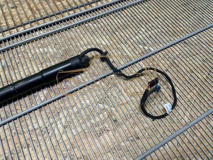 Porsche Panamera 970 Right rear power trunk shock strut - power trunk shock strut