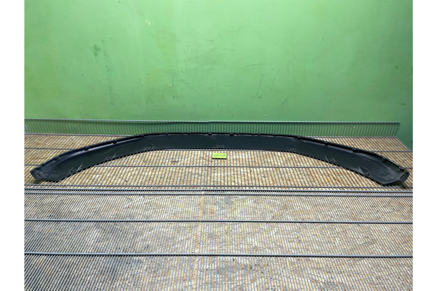 Porsche Panamera 971 Front Bumper Spoiler - bumper spoiler