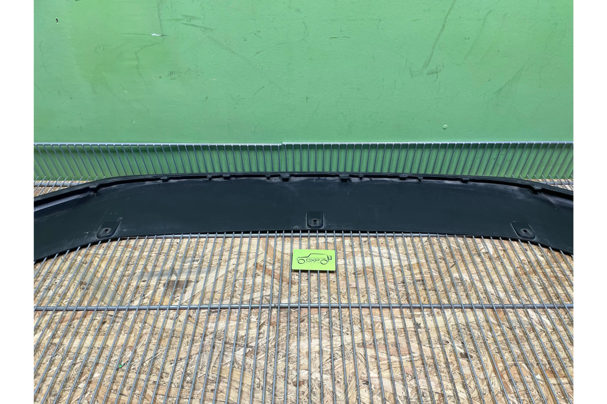Porsche Panamera 971 Front Bumper Spoiler - bumper spoiler