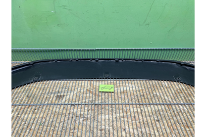 Porsche Panamera 971 Front Bumper Spoiler - bumper spoiler