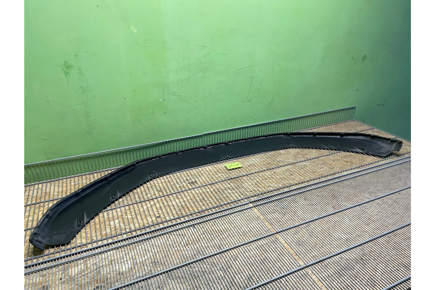 Porsche Panamera 971 Front Bumper Spoiler - bumper spoiler